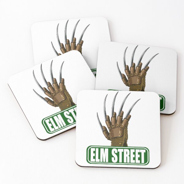 Item preview, A Nightmare on Elm Street! designed and sold by MSM Designs.