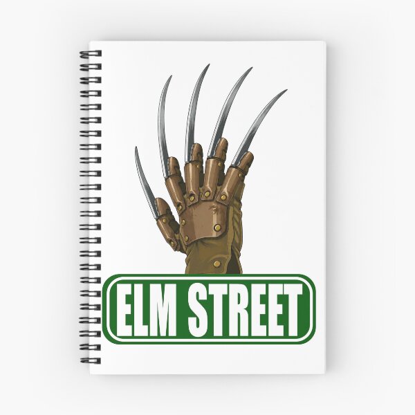 Item preview, A Nightmare on Elm Street! designed and sold by MSM Designs.