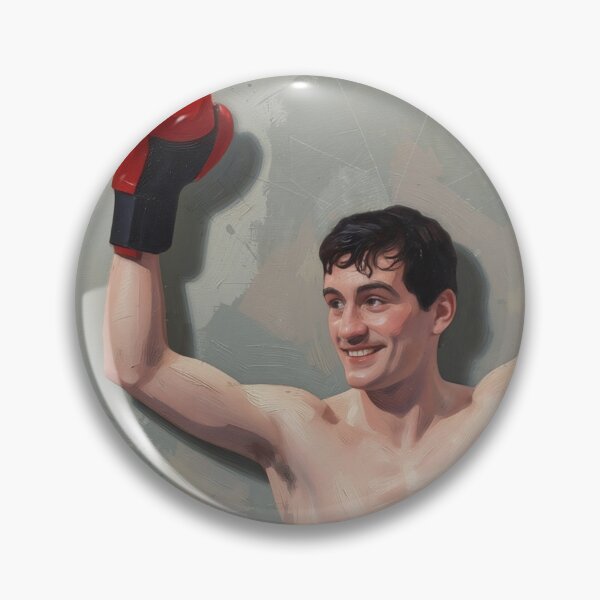 Item preview, Barry The Clones Cyclone McGuigan boxing legends designed and sold by MoodiArtist.