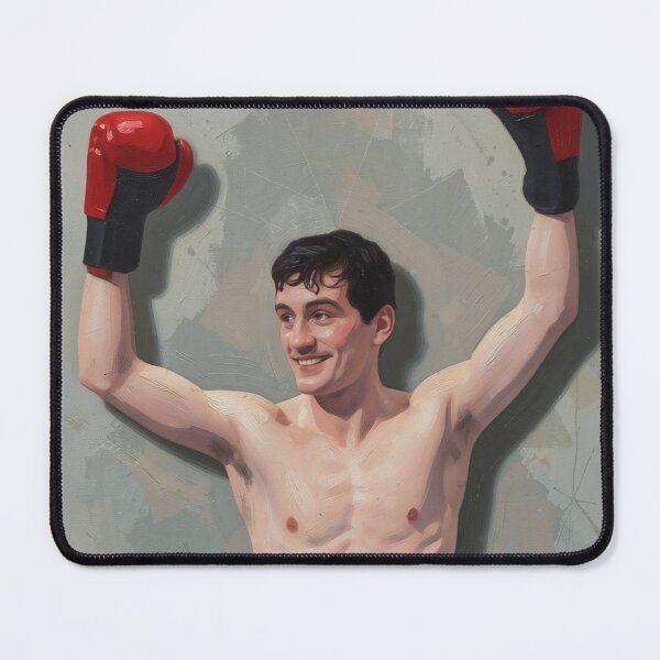 Item preview, Barry The Clones Cyclone McGuigan boxing legends designed and sold by MoodiArtist.