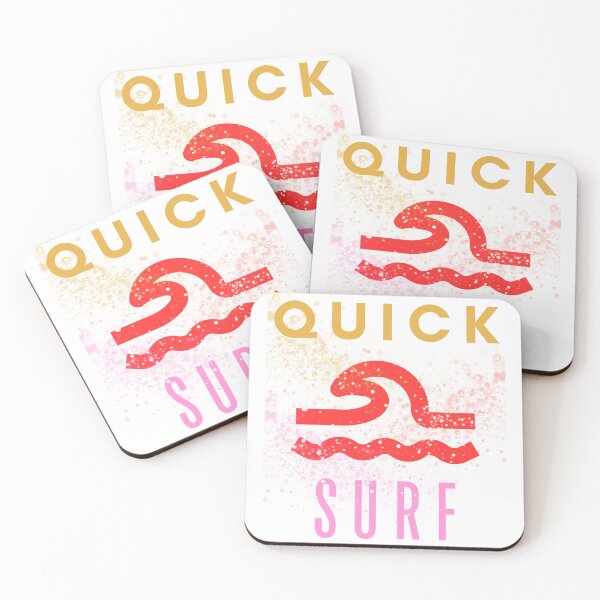 Item preview, QUICK SURF designed and sold by TurtoeClub.