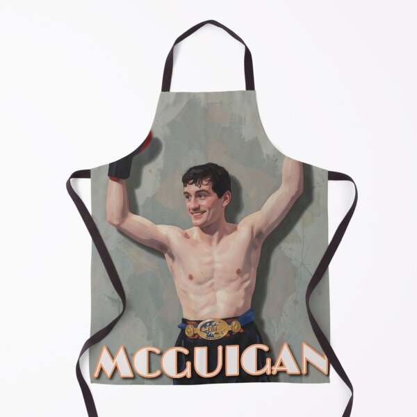 Item preview, Barry The Clones Cyclone McGuigan boxing legends designed and sold by MoodiArtist.
