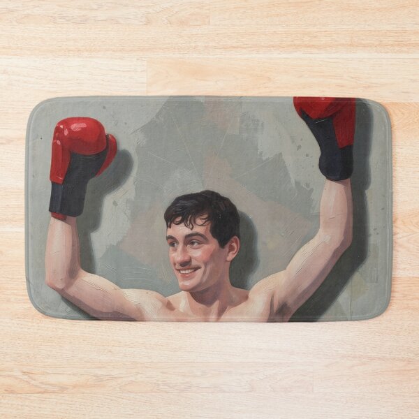 Item preview, Barry The Clones Cyclone McGuigan boxing legends designed and sold by MoodiArtist.