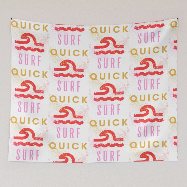 Item preview, QUICK SURF designed and sold by TurtoeClub.
