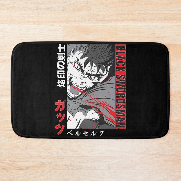 Item preview, Black Swordsman  designed and sold by JTravisDesigns.
