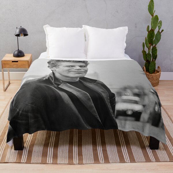 Item preview, Anthony Bourdain BW designed and sold by pixelartshop4r.