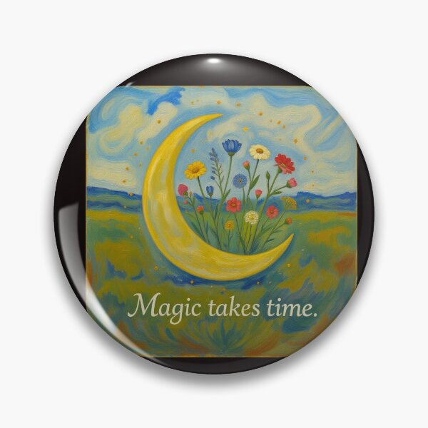 Item preview, Magic takes time #1 designed and sold by Helios Be. Lavsh.