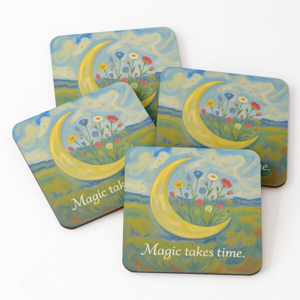 Item preview, Magic takes time #1 designed and sold by Helios Be. Lavsh.