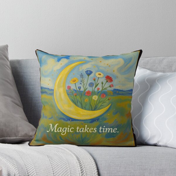 Item preview, Magic takes time #1 designed and sold by Helios Be. Lavsh.