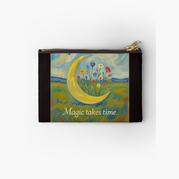 Item preview, Magic takes time #1 designed and sold by Helios Be. Lavsh.