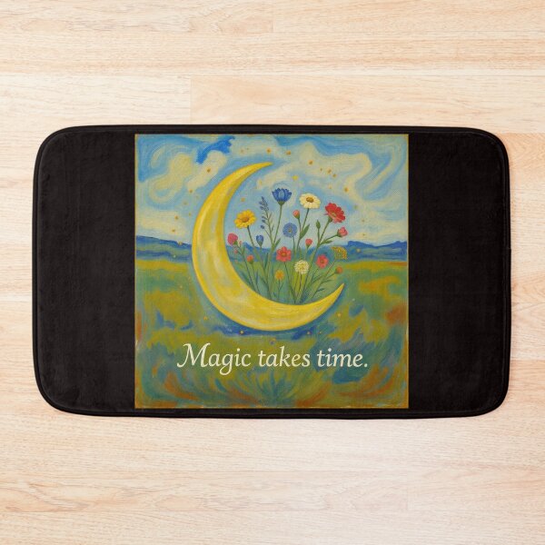 Item preview, Magic takes time #1 designed and sold by Helios Be. Lavsh.