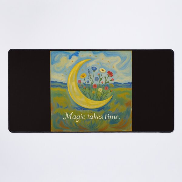 Item preview, Magic takes time #1 designed and sold by Helios Be. Lavsh.