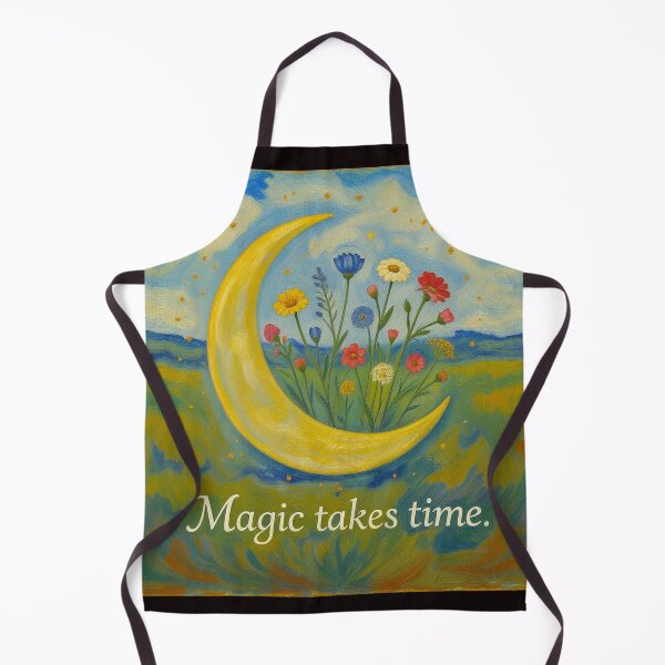 Item preview, Magic takes time #1 designed and sold by Helios Be. Lavsh.