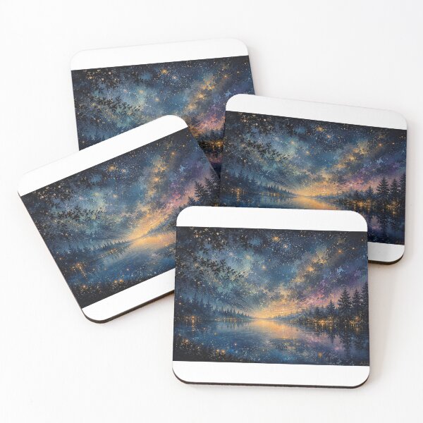 Item preview, Starlit Reverie designed and sold by WILD-FERN-ART.