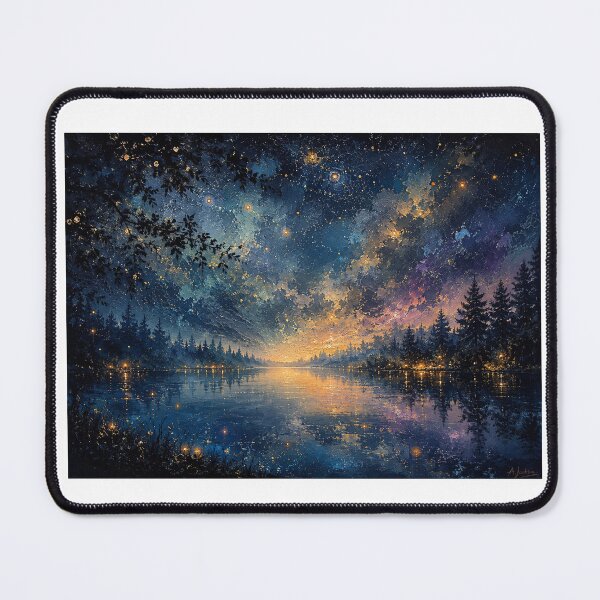 Item preview, Starlit Reverie designed and sold by WILD-FERN-ART.