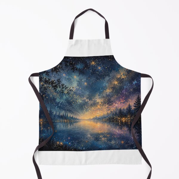 Item preview, Starlit Reverie designed and sold by WILD-FERN-ART.