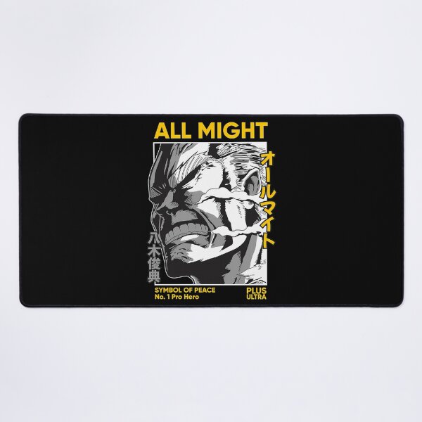 Item preview, All Might Yagi  designed and sold by JTravisDesigns.