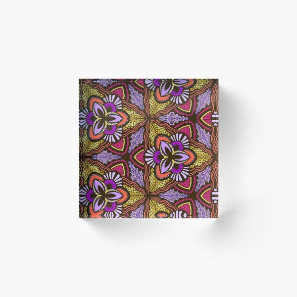Item preview, Floral seamless pattern designed and sold by JuliaGo.