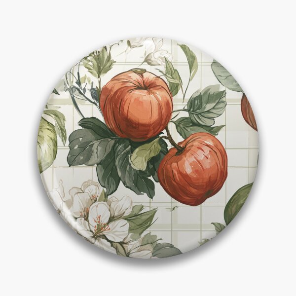 Item preview, Heirloom Orchard & Botanical Apple Blossom designed and sold by TJ Art and Camera.