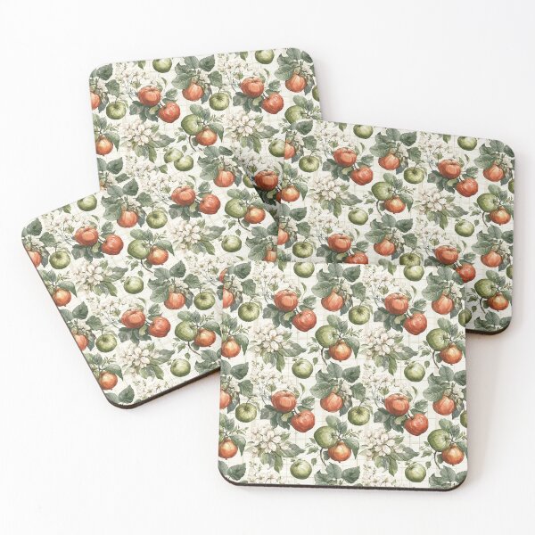 Item preview, Heirloom Orchard & Botanical Apple Blossom designed and sold by TJ Art and Camera.