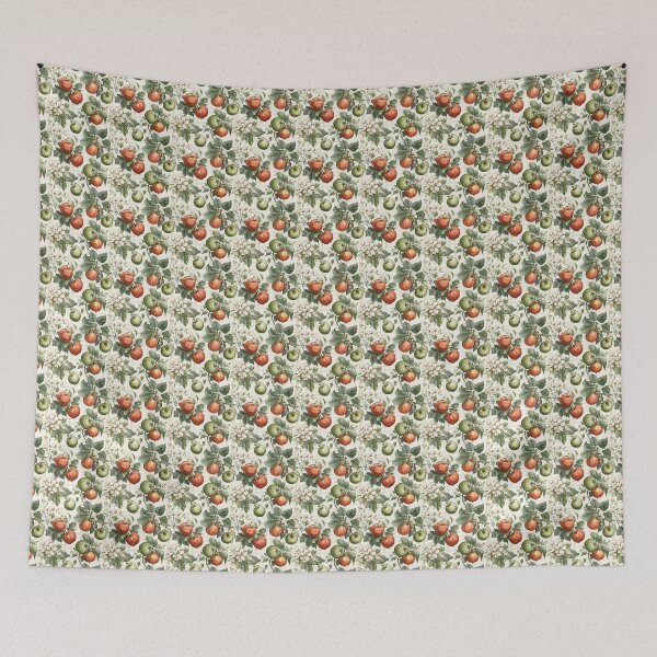 Item preview, Heirloom Orchard & Botanical Apple Blossom designed and sold by TJ Art and Camera.