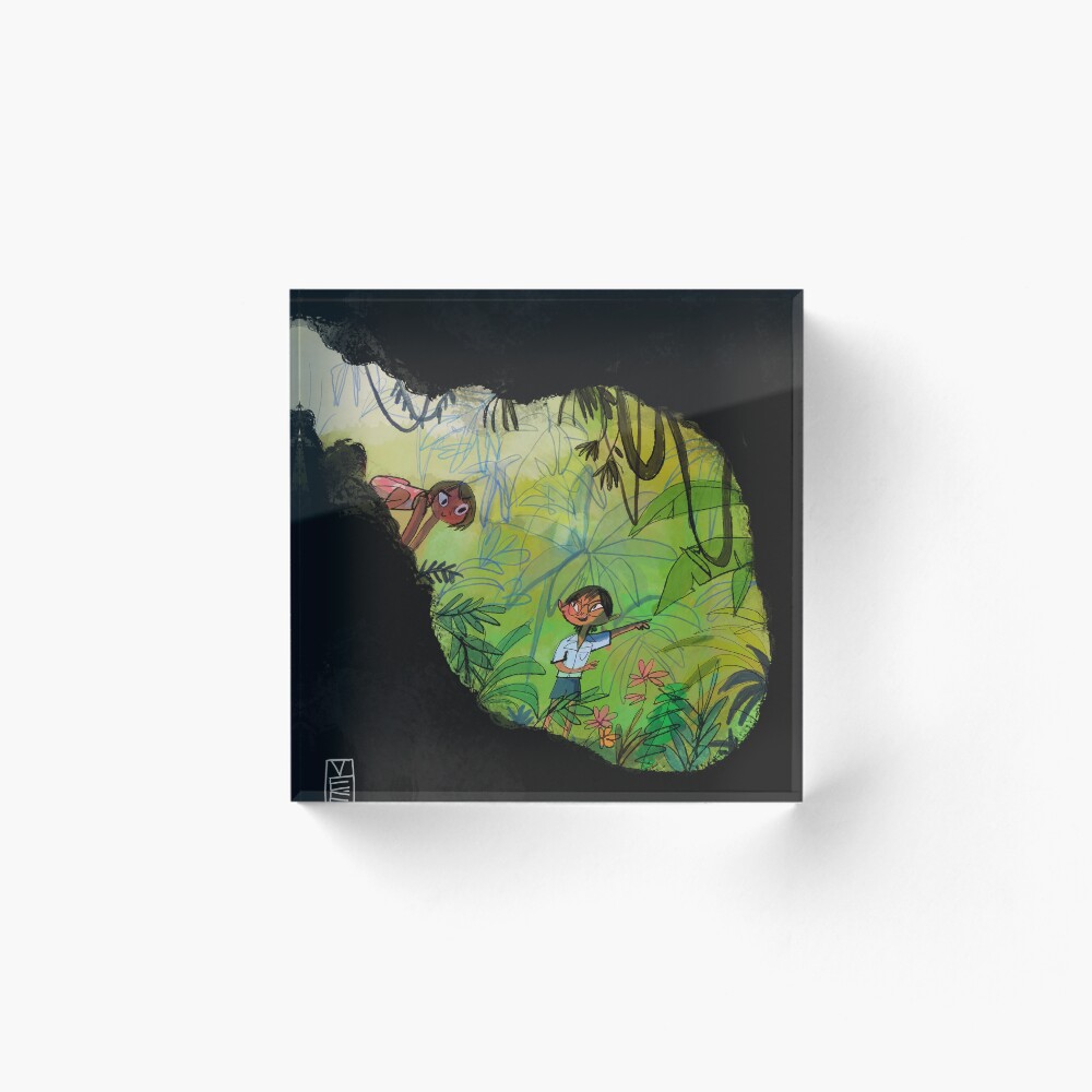 Item preview, Acrylic Block designed and sold by VESLE.