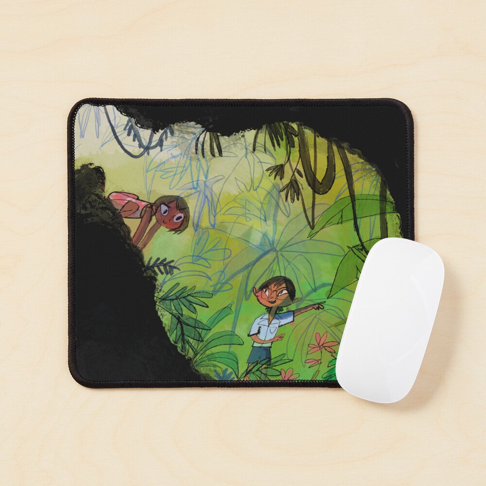 Item preview, Mouse Pad designed and sold by VESLE.