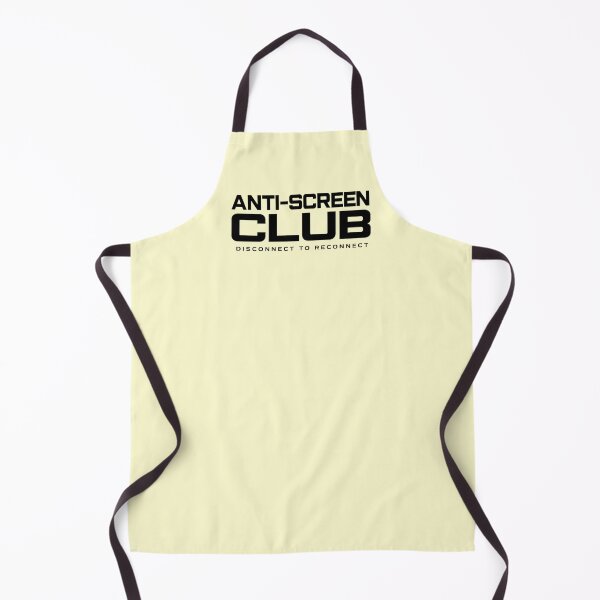Item preview, Anti-Screen Club Disconnect to Reconnect Minimalist Manifesto for Light Products designed and sold by Anyshca.