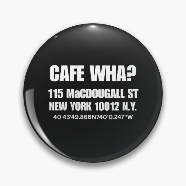 Item preview, Cafe Wha? designed and sold by LarsBirdsong.