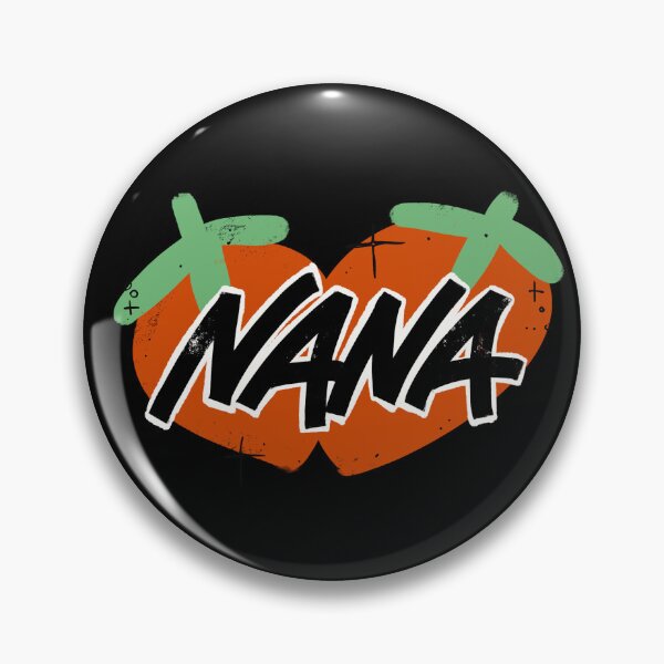 Item preview, Nana Strawberry designed and sold by OOFISHII-CAFE.