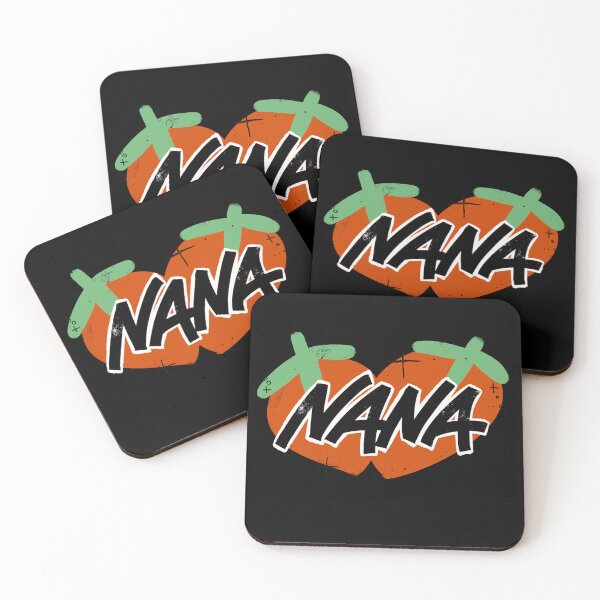 Item preview, Nana Strawberry designed and sold by OOFISHII-CAFE.