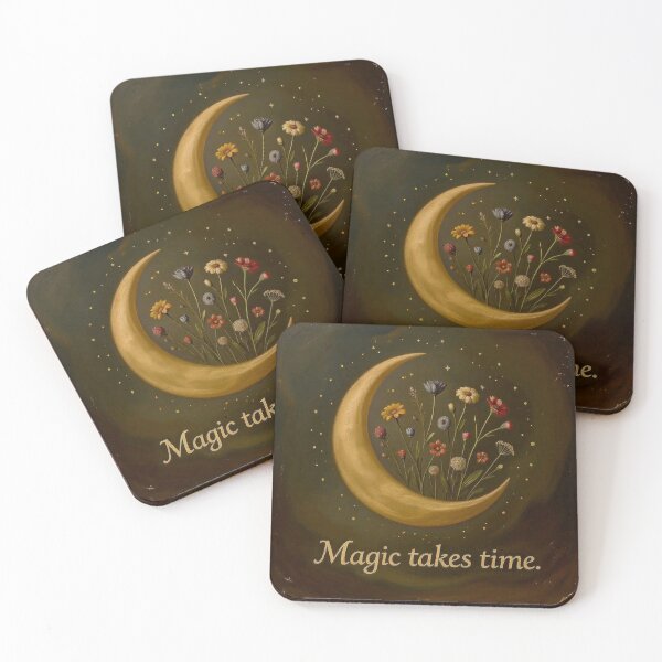 Item preview,  Magic takes time #2 designed and sold by Helios Be. Lavsh.