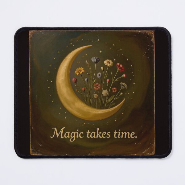 Item preview, Magic takes time #2 designed and sold by Helios Be. Lavsh.