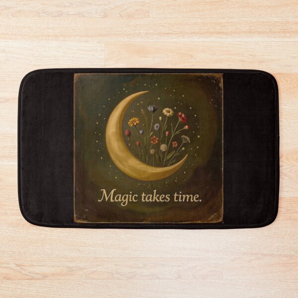 Item preview,  Magic takes time #2 designed and sold by Helios Be. Lavsh.