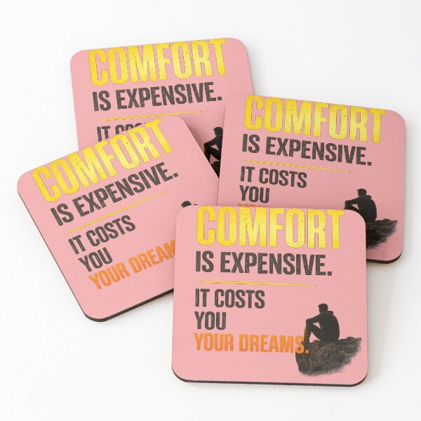 Item preview, Minimalist Motivation Quote | Inspirational Typography Design designed and sold by EvergreenThread.