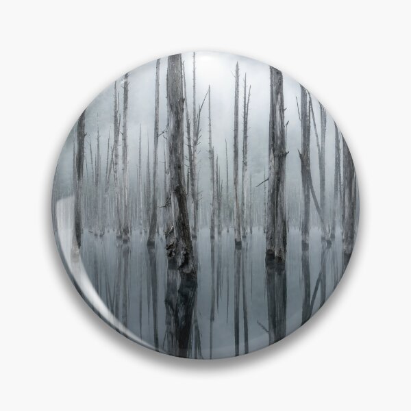 Item preview, The Drowning Forest designed and sold by cryolith7454.