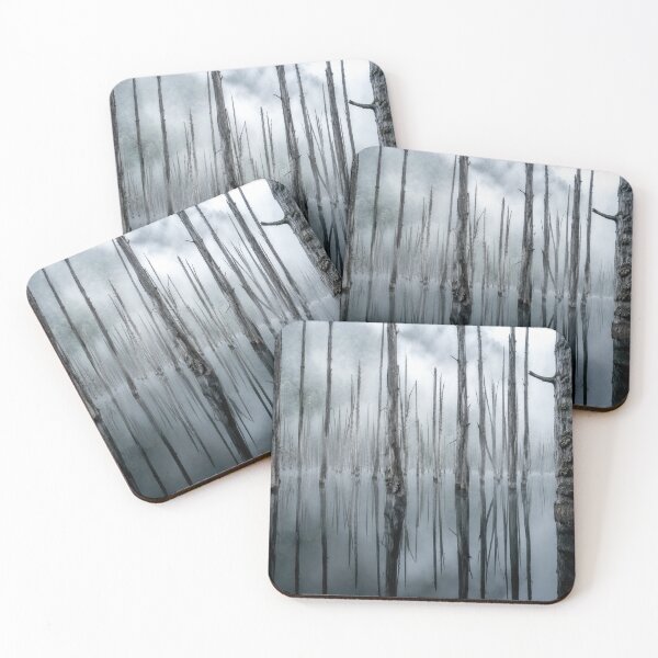 Item preview, The Drowning Forest designed and sold by cryolith7454.