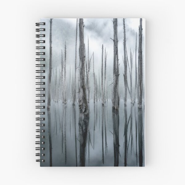 Item preview, The Drowning Forest designed and sold by cryolith7454.