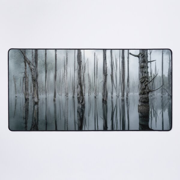 Item preview, The Drowning Forest designed and sold by cryolith7454.