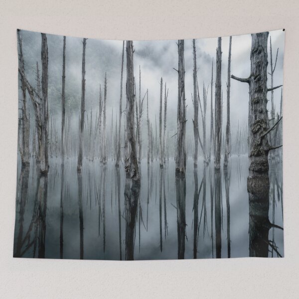 Item preview, The Drowning Forest designed and sold by cryolith7454.