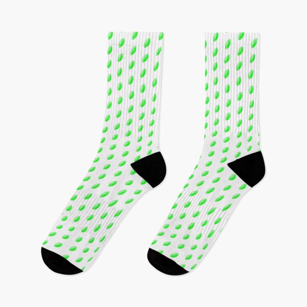 Item preview, Vintage Lime American Football Line Art designed and sold by pattern-archive.