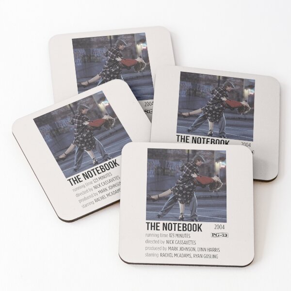 Item preview, The Notebook 2004 Movie Information designed and sold by imogenada.