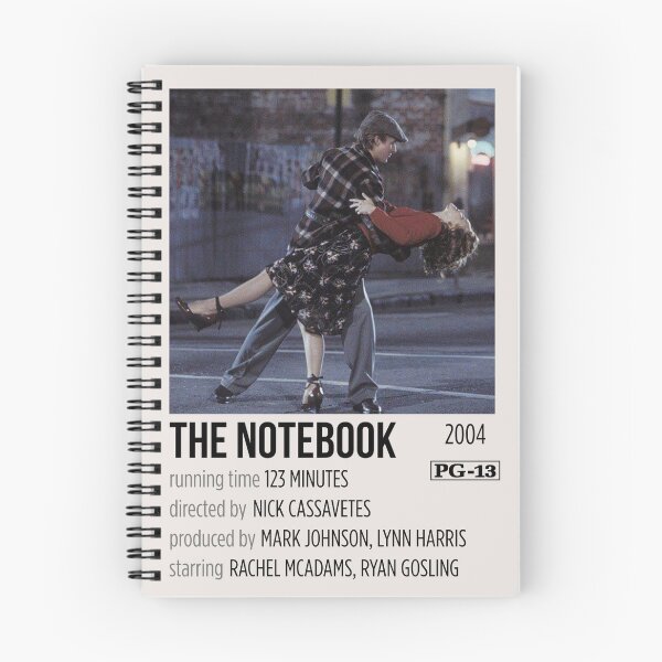 Item preview, The Notebook 2004 Movie Information designed and sold by imogenada.