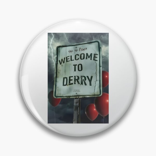 Artikelvorschau, Willkommensschild in Derry entworfen und verkauft von dirhjdom.