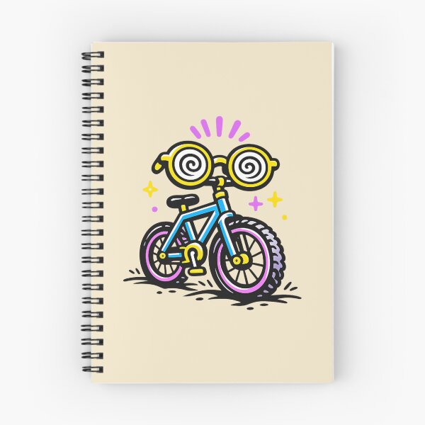 Item preview, Cycologist Gift Funny Cyclist Bicycle Art designed and sold by Corvoria.