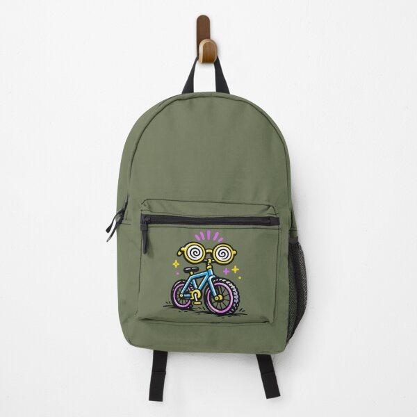 Item preview, Cycologist Gift Funny Cyclist Bicycle Art designed and sold by Corvoria.
