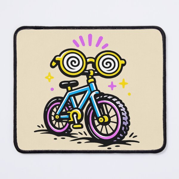 Item preview, Cycologist Gift Funny Cyclist Bicycle Art designed and sold by Corvoria.