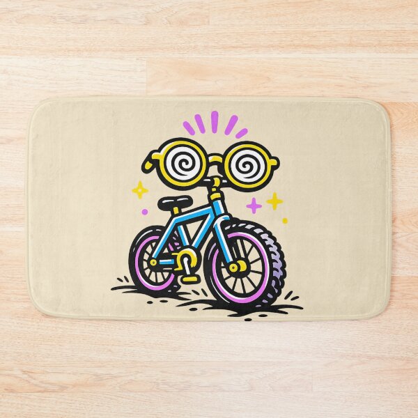 Item preview, Cycologist Gift Funny Cyclist Bicycle Art designed and sold by Corvoria.