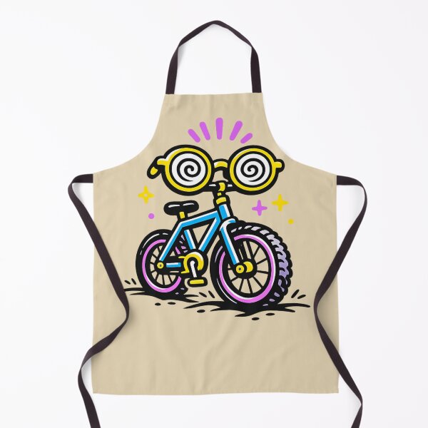 Item preview, Cycologist Gift Funny Cyclist Bicycle Art designed and sold by Corvoria.