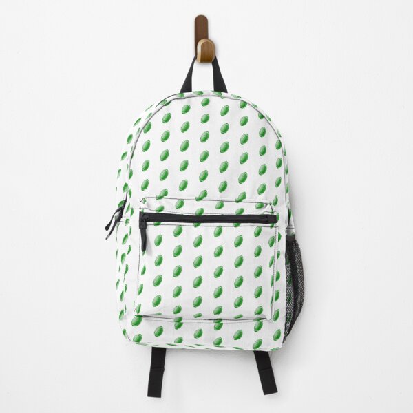 Item preview, Vintage Green American Football Line Art designed and sold by pattern-archive.
